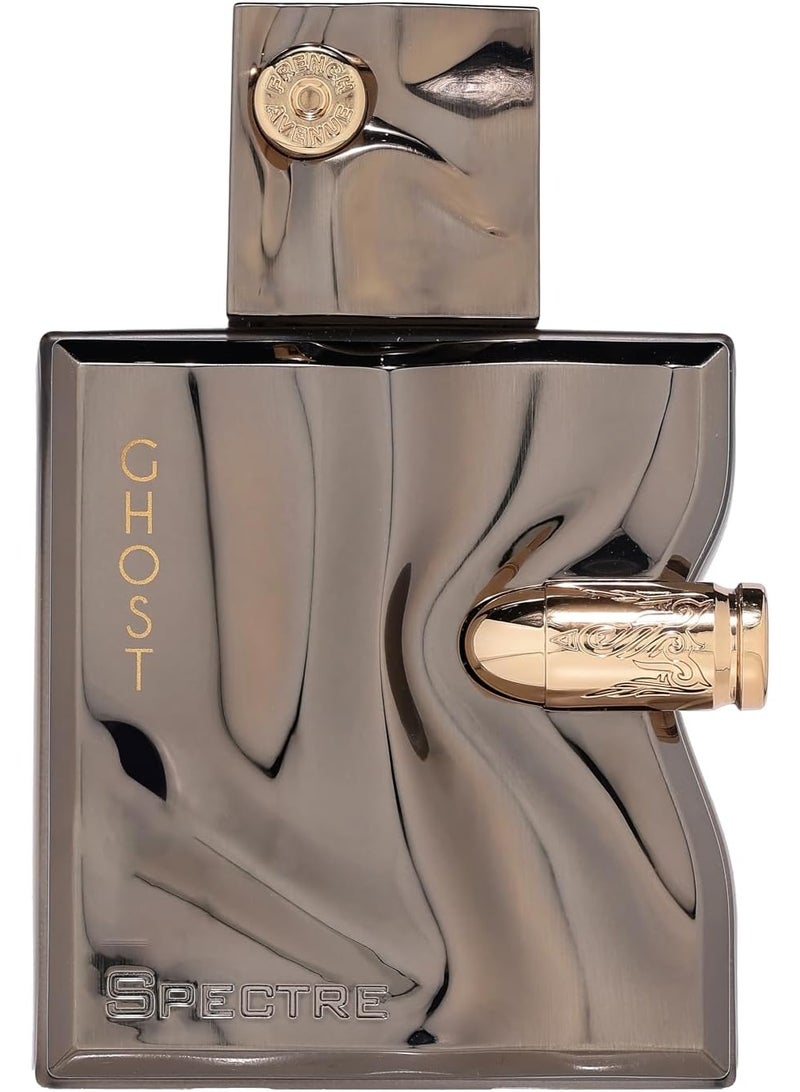 French Avenue Spectre Ghost - Eau de Parfum - By Fragrance World - Perfume For Men, 80 ml - Image 1