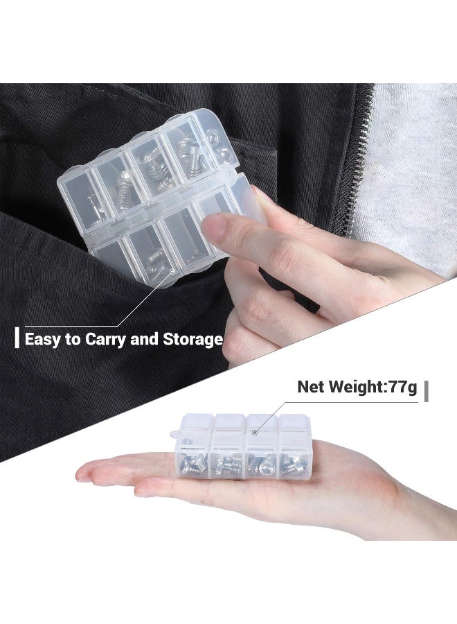 SMALLRIG Camera Screw Set,26 Pcs Screw Set for Camera Accessories - Image 5