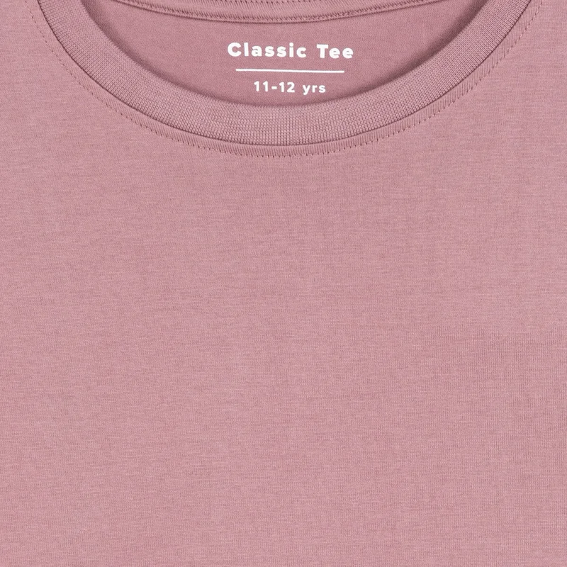 Sun and Sand Sports Red Kids' Classic T-Shirt  | Best Price UAE