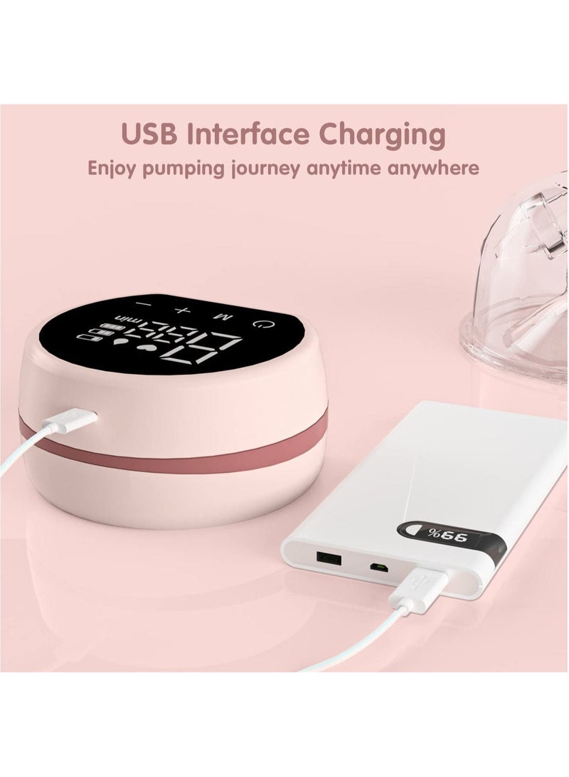 Gonice Wearable electric breast pump without hand assistance - Image 3