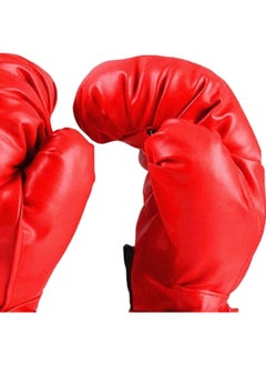 Boxing Gloves, Punching Bag Mitts, PU Leather Training Gloves for Adults and Kids, Heavy Bag, Sparring, MMA Fitness Mittens - pzsku/Z4EBBCA6282F255A424C1Z/45/_/1740671094/a02726b3-12fc-411e-b0a6-0e9b1089fb4b