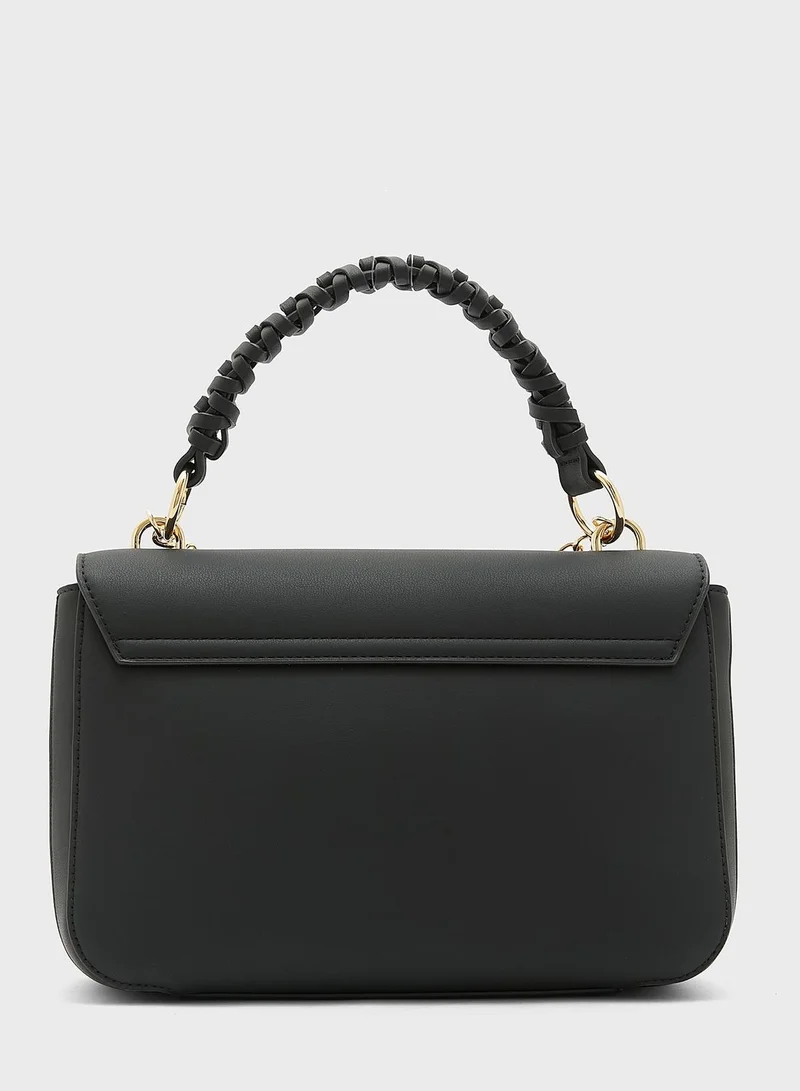 Love Moschino Love Embroidery Crossbody