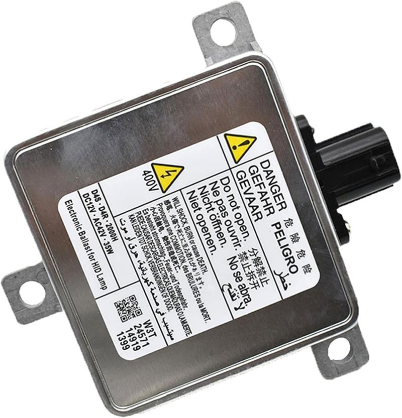 Vuzmode Xenon Headlight Ballast D4S D4R with Bulb - Image 4