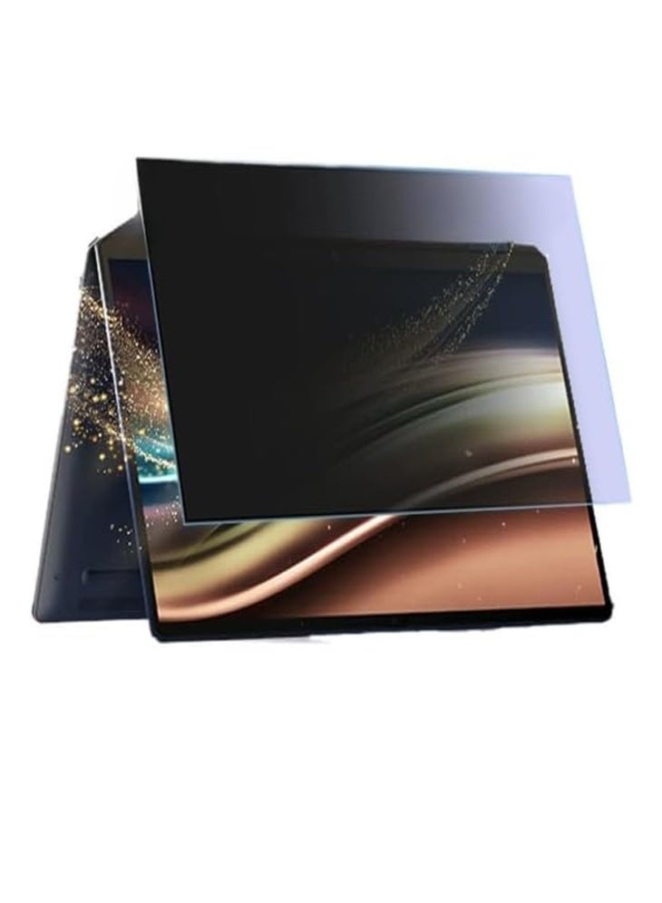general Privacy Screen Protector Compatible with 14 inch HP OmniBook Ultra Flip 2 in 1 14 fh 2024 AntiSpyFilter Film Privacy Protection Film - Image 1