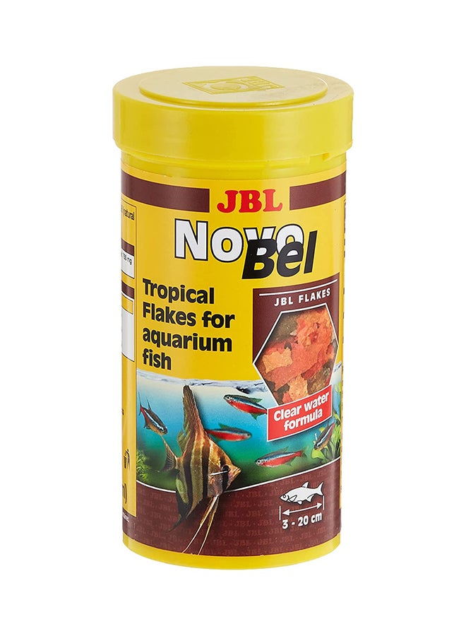 JBL Novobel Yellow 250ml - Image 1