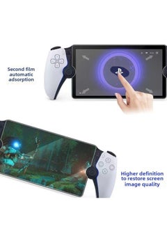 Generic For Sony PlayStation Portal Game Machine Tempered Film Sony PS5 Streaming Handset Film 8 Inch-Color:Kraft Paper Packaging  - Image 5