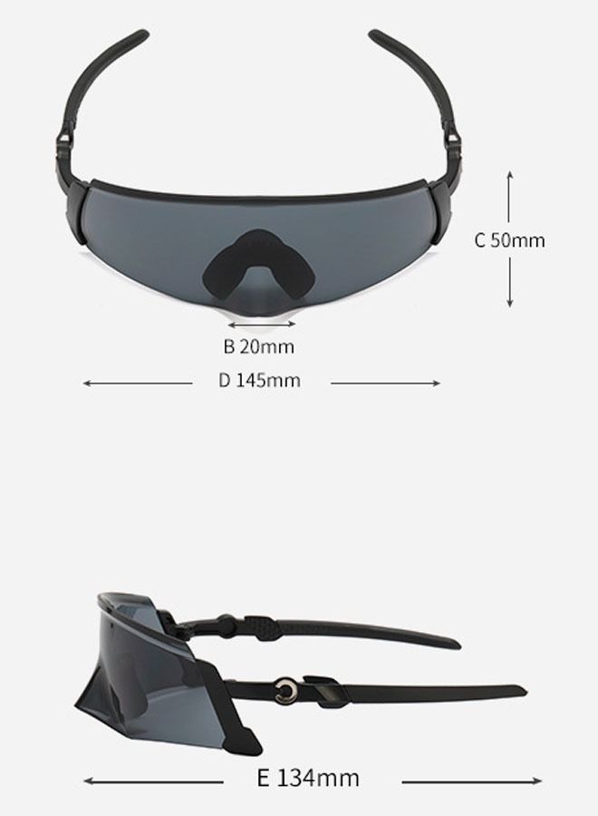 ZCM-HAPPY Outdoor sports sunglasses - Image 2
