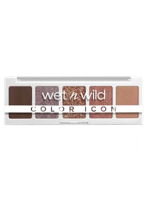 Wet N Wild Wet N wild 5-Pan Shadow Palette Camo-flaunt