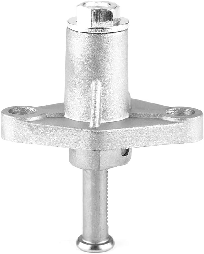 cheekyglo 50Cc Tensioner  Timing Chain Tensioner Guide Plate | Scooter Camshaft Timing Chain Tensioner for GY6 49cc 50cc QMB139 139QMB 139QMA Engine - Image 1