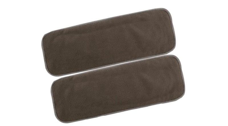 LAPRY Eco-Friendly Baby Reusable Diaper's Insert - Soft, Adjustable, Leak-Proof Cloth Diaper Insert for Newborns and Toddlers Insert ((Insert 2)) - Image 1