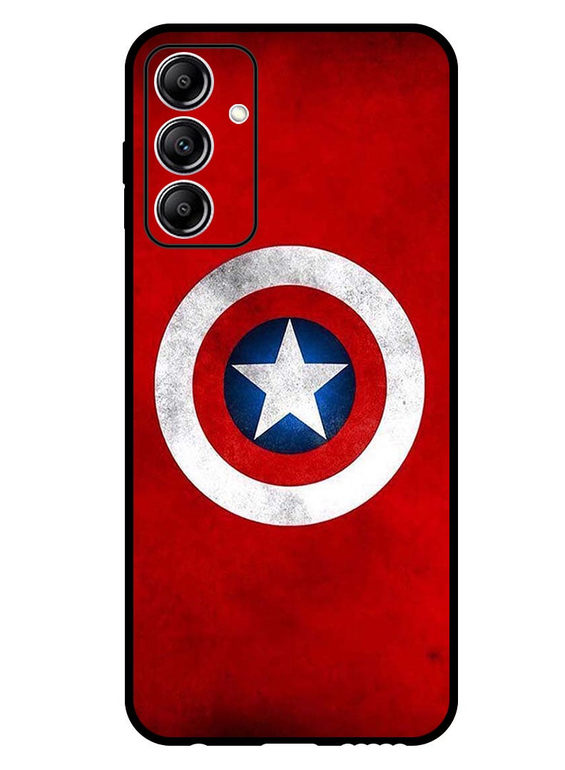 Theodor Protective Case Anti Scratch Shock Proof Bumper Cover For Samsung Galaxy A35 Cap  - Image 1
