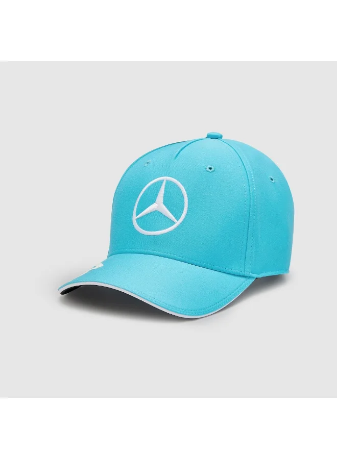 AMG Petronas Formula 1 Team Kids 2024 George Russell Driver Cap