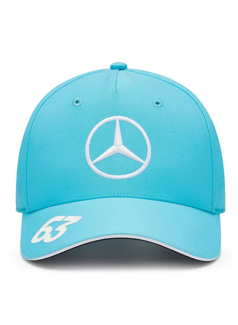 AMG Petronas Formula 1 Team Kids George Russell Driver Cap
