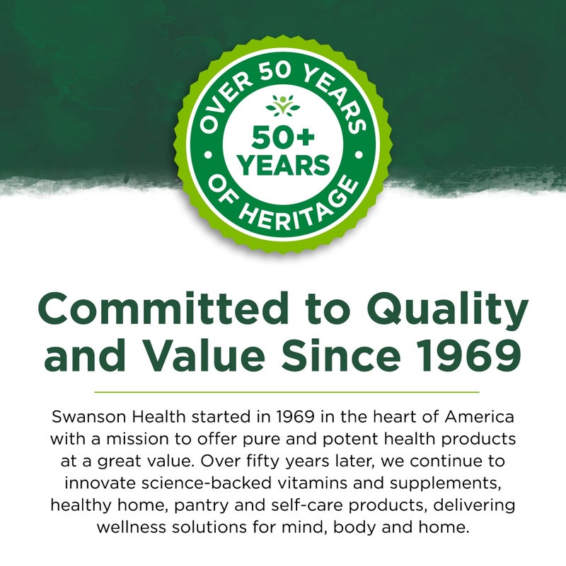 Swanson Certified Organic Argan Oil 2 fl Ounce (59 ml) Liquid - Image 4