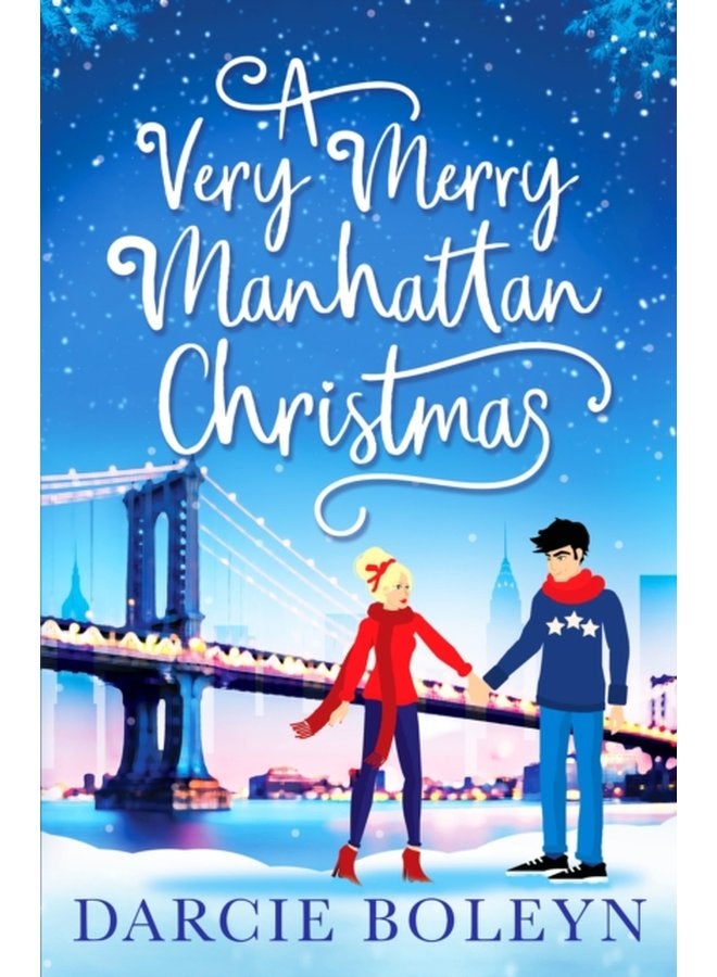 A Very Merry Manhattan Christmas - Paperback