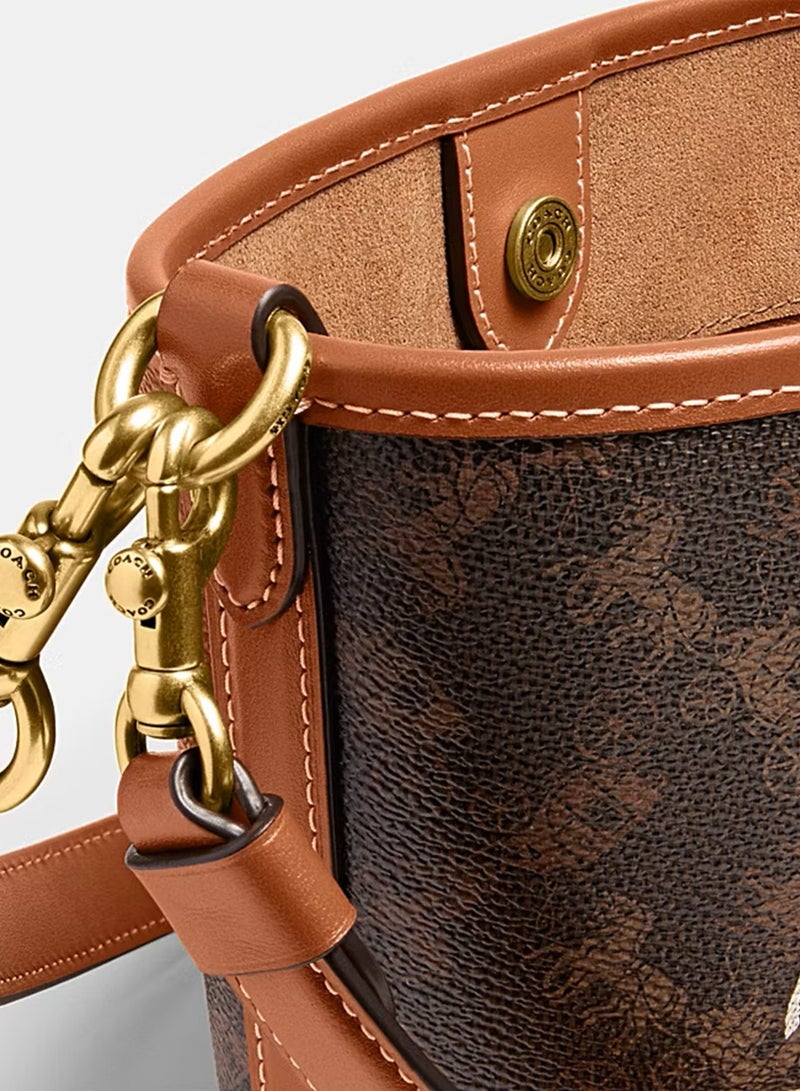 coachoutlet Coach Dakota Bucket Bag - Image 3