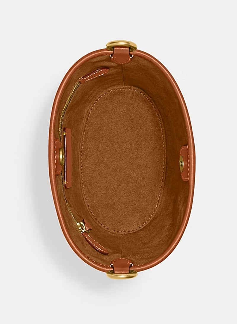 coachoutlet Coach Dakota Bucket Bag - Image 4