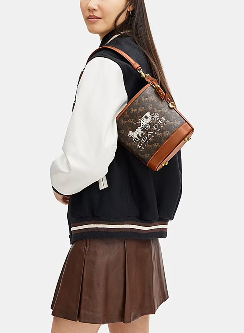 coachoutlet Coach Dakota Bucket Bag - Image 5