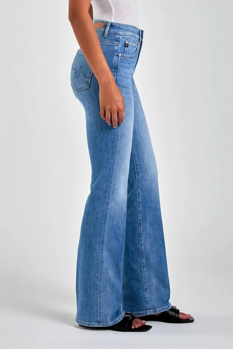 Ag Jeans Refined Bootcut Jeans