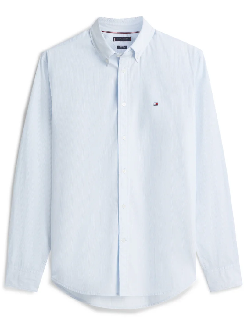 TH Flex Regular Fit Stripe Shirt