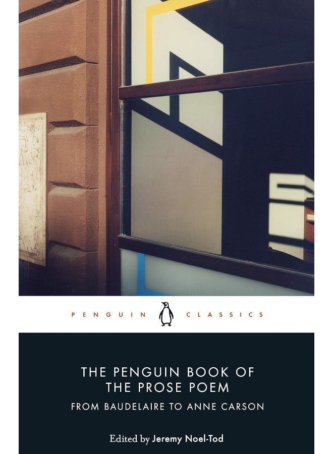The Penguin Book of the Prose Poem: From Baudelaire to Anne Carson  - Image 1