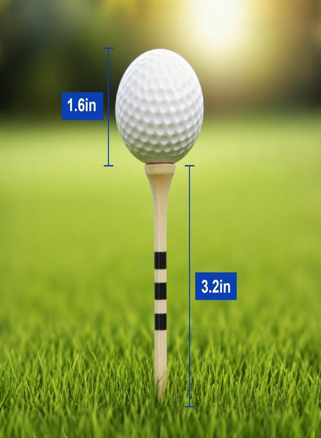 Bac-kitchen 20 Pack Practice Golf Balls,41mm Foam Golf Balls,Limited Flight Design with Realistic Feel Durability,Perfect for Indoor or Outdoor Golf Training,Backyard Drills (White) - Image 2