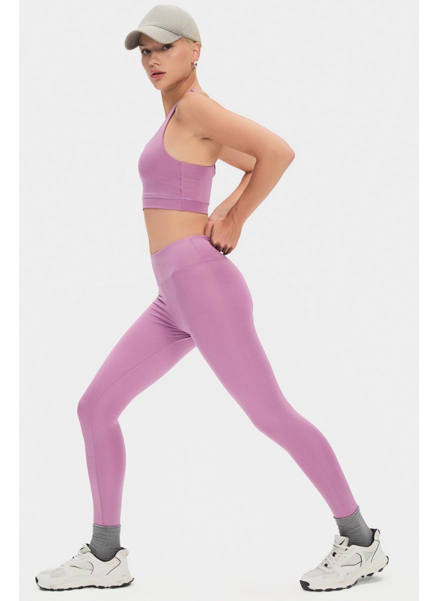 JOYSTAR - Women's High Waist Basic Sports Tights - Image 1