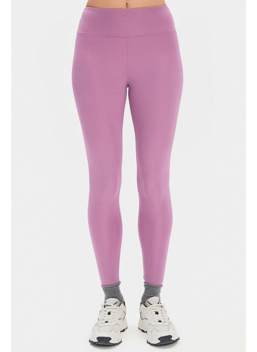 JOYSTAR - Women's High Waist Basic Sports Tights - Image 1