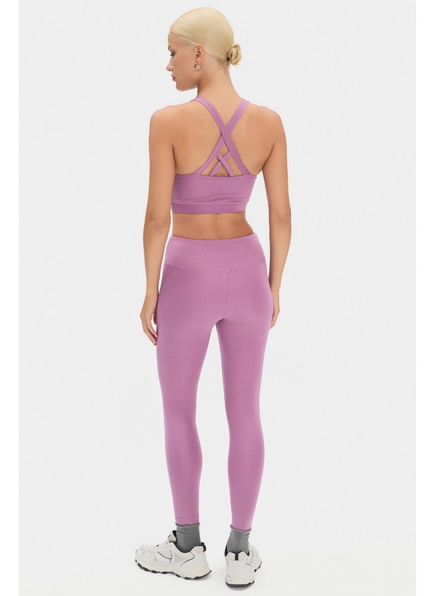 JOYSTAR - Women's High Waist Basic Sports Tights - Image 1