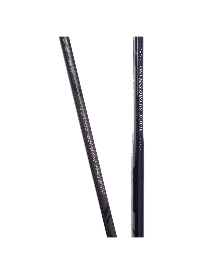 FLEX PRO SP 20 NEW | High Elastic Flat Tube Series | Black | 1 RACQUET and 1 BAG - Image 5