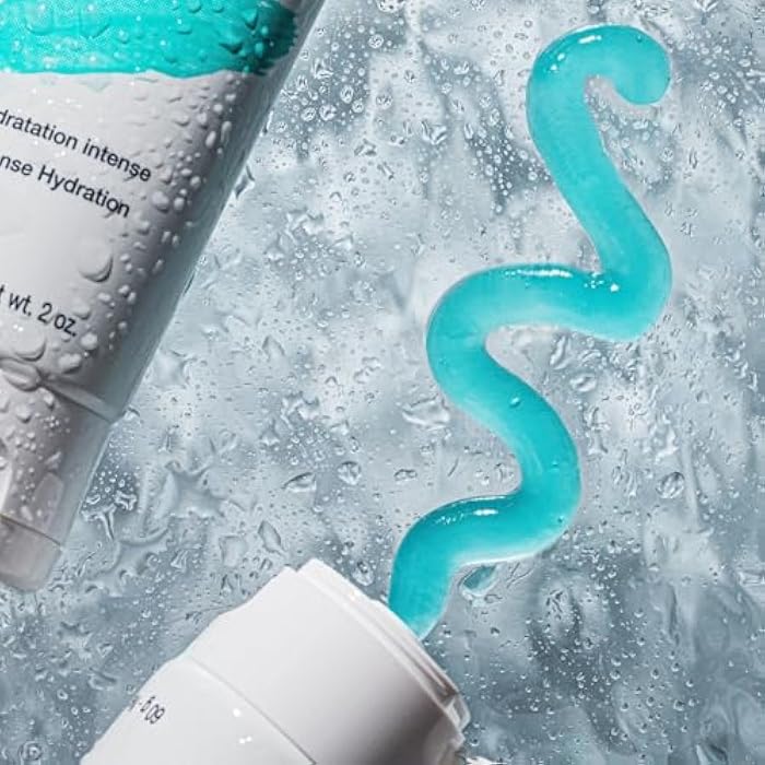 G.M. COLLIN Aqua Mask | Hydrating Facial Mask with Moisturizing Jelly Texture | Visibly Smoothes and Restores Suppleness - Image 3