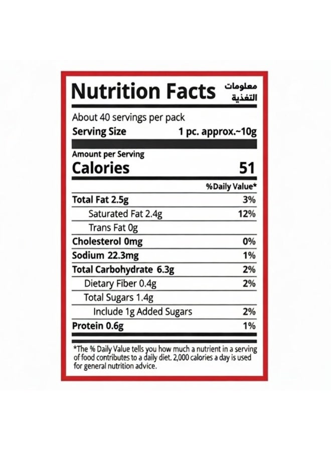 Mazzex Original Oat Snack – Pack of 3 (120g Each, Total 360g) - Image 4