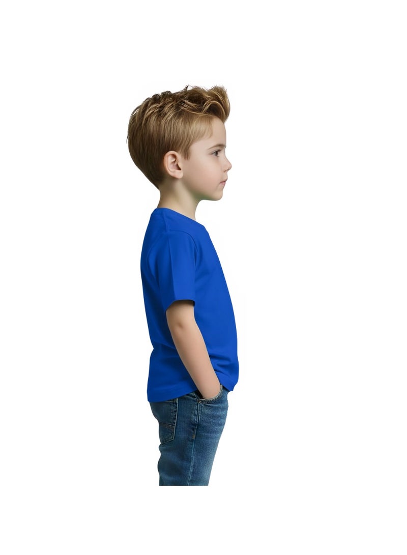 Dubai Design Printed Boys Souvenir T-Shirt for Kids - Image 4