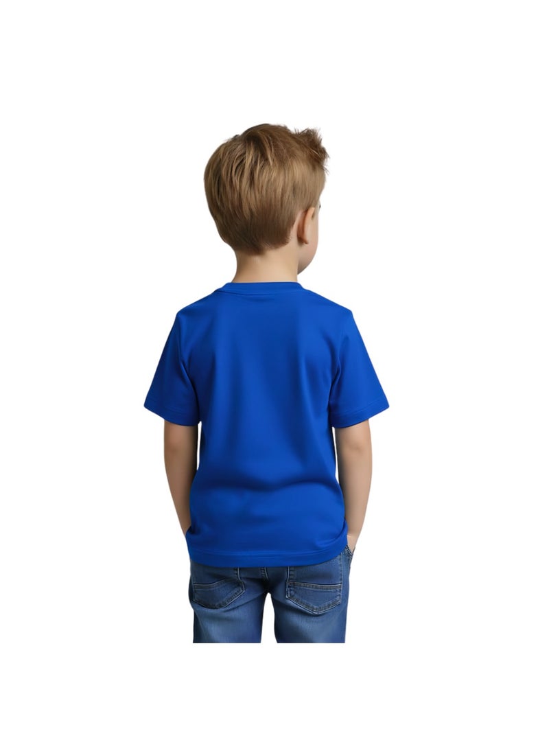 Dubai Design Printed Boys Souvenir T-Shirt for Kids - Image 5