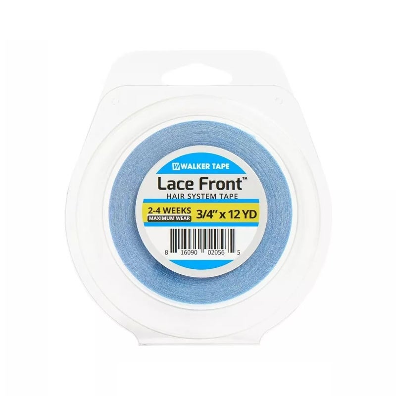 Ritzkart 34 X 12 yards Lace Front Double Sided Hair System Tape By Waaker - Image 1