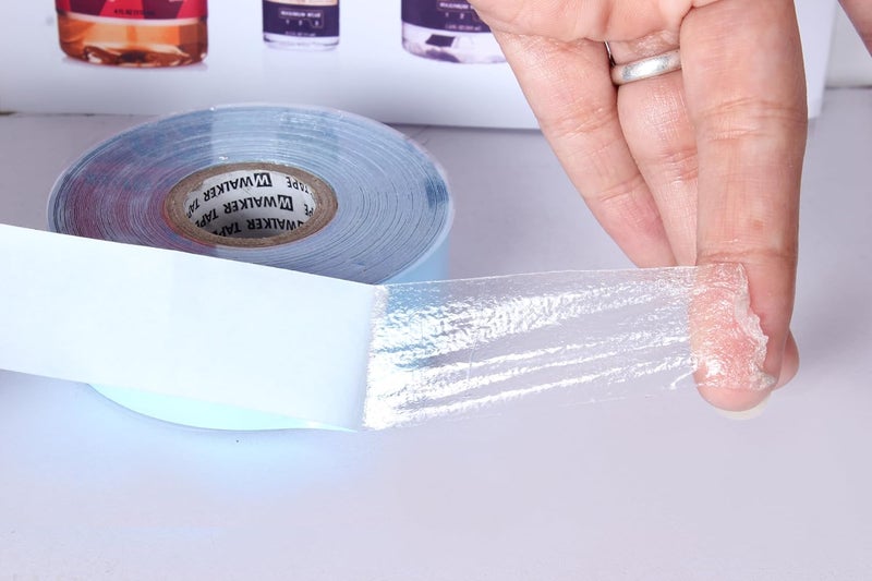 Ritzkart 34 X 12 yards Lace Front Double Sided Hair System Tape By Waaker - Image 3