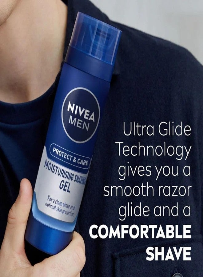 Nivea For Men Mild Shaving Gel - Image 2