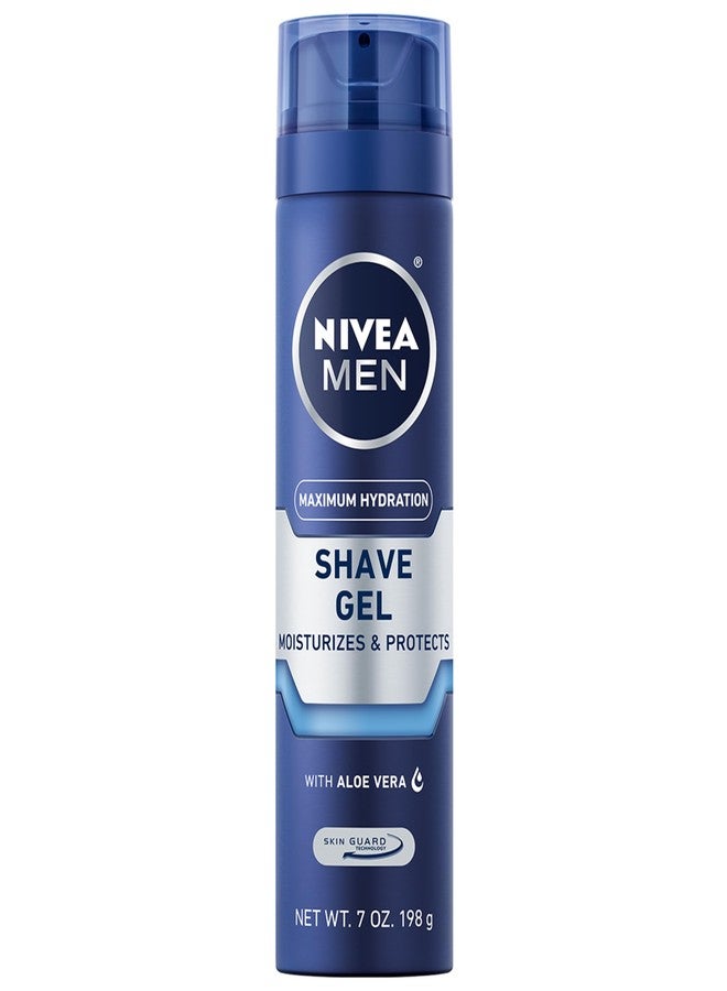 Nivea For Men Mild Shaving Gel - Image 1