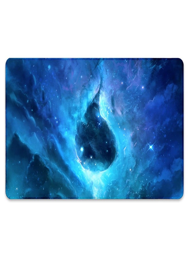 Paramint Island Ethereal Mana (Stitched) - MTG Playmat - Compatible with Magic The Gathering Playmat - Play MTG, YuGiOh, TCG - Original Play Mat Art Designs & Accessories - Image 2