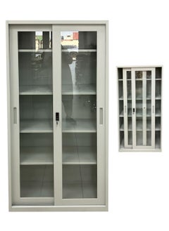 Living Modern Home And Office Storage Cupboard  - Image 1