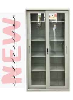 Living Modern Home And Office Storage Cupboard  - Image 2