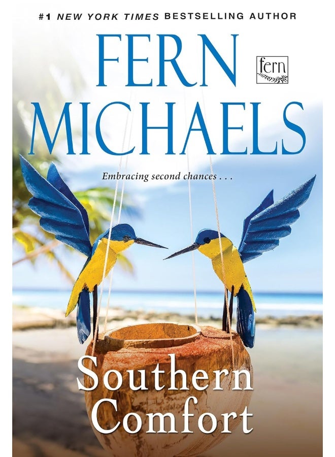 Kensington Publishing Southern Comfort