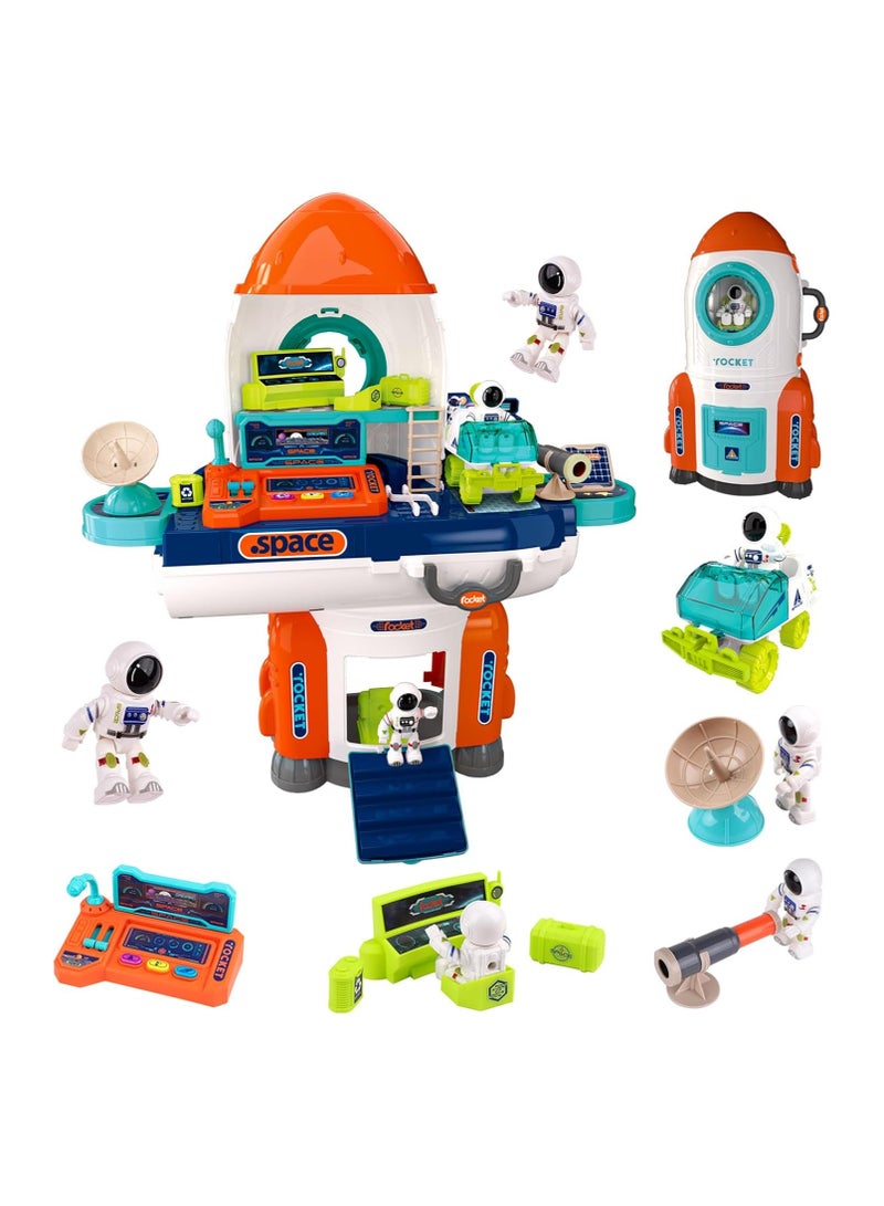 Space rocket launch center - Image 1