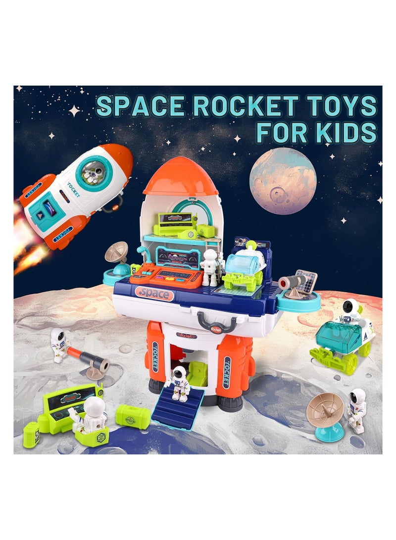 Space rocket launch center - Image 5