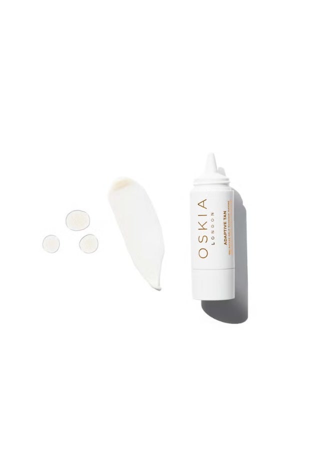 Oskia Adaptive Tan Tri-Phase Self-Tanning Drops 15ml - Image 2