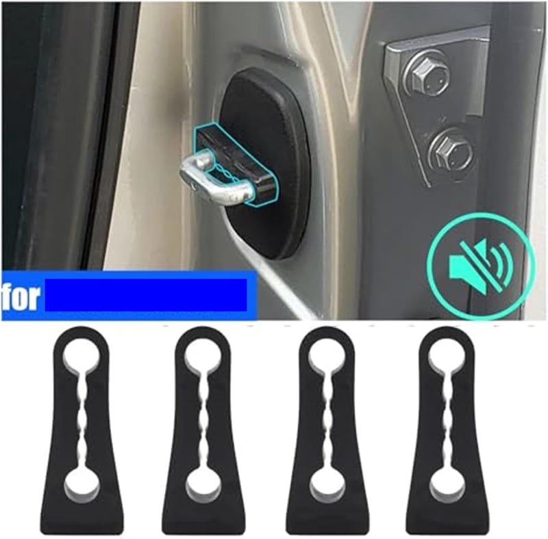 Vuzmode Car Door Lock Deadener Damper Buffer - Image 5