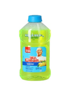 Summer Citrus Antibacterial Multi-Surface Cleaner Green 1.33 Liter