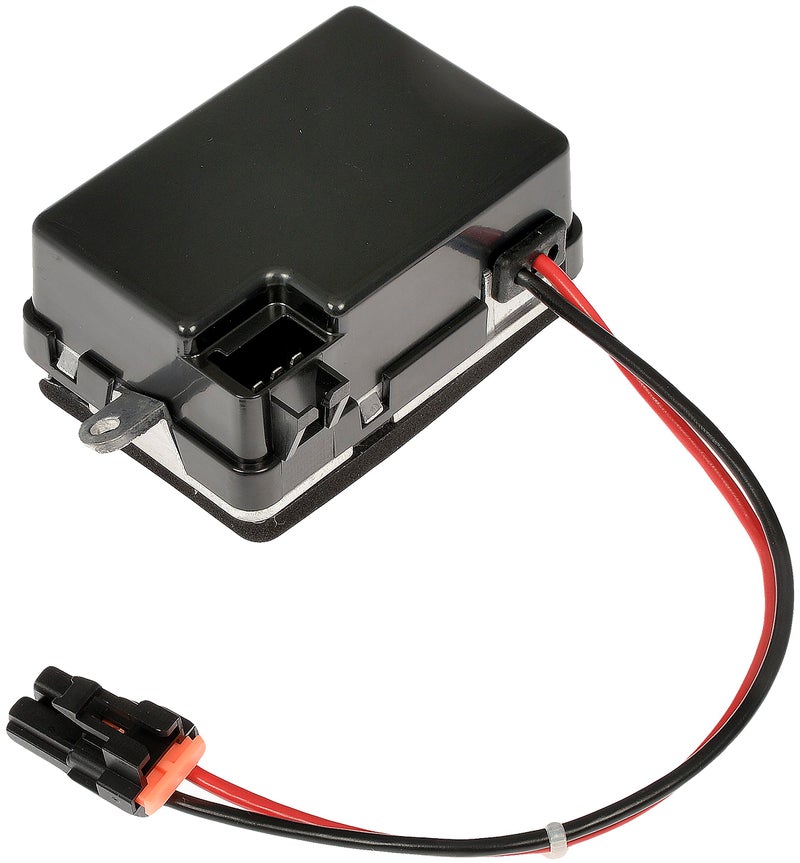 دورمان 984253 مقاوم موتور مروحة التكييف متوافق مع طرازات كاديلاك وشيفروليه وجي إم سي