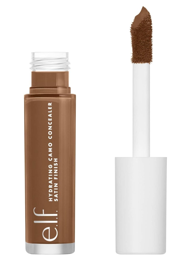 Generic e.l.f, Hydrating Camo Concealer, 25 Shades, All-Day Wear, 0.20 Fl Oz  - Image 1