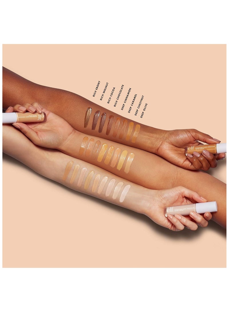 Generic e.l.f, Hydrating Camo Concealer, 25 Shades, All-Day Wear, 0.20 Fl Oz  - Image 3